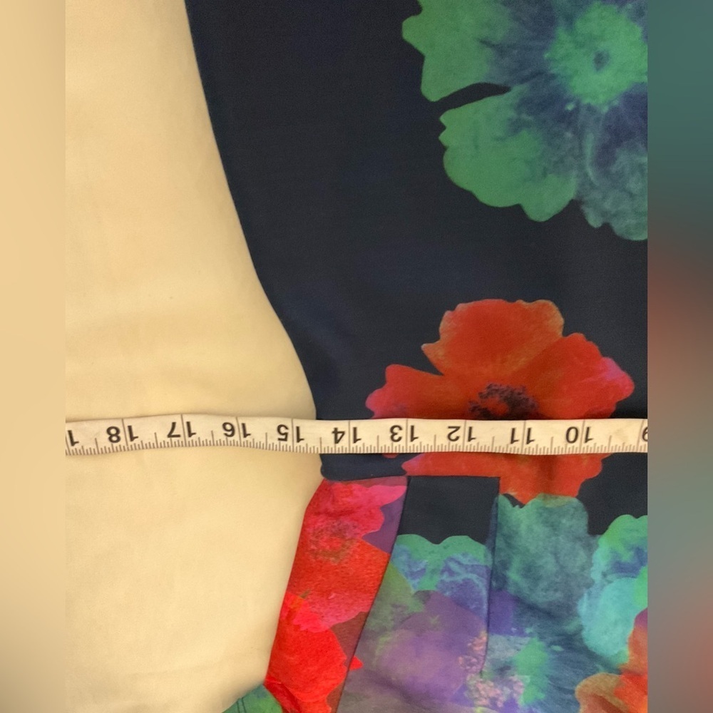 Felicity & Coco Multicolor Floral Mini Dress - Picture 5 of 14